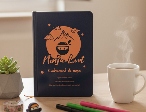 Agenda, l'almanach du ninja